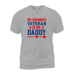 My Favorite Veteran Is My Daddy
