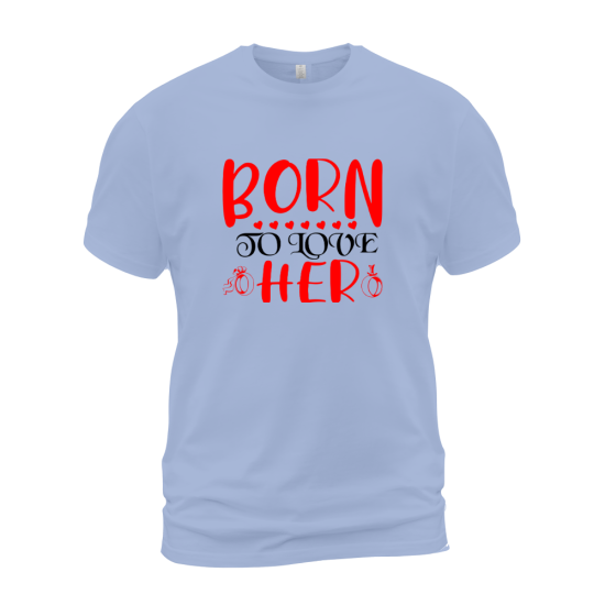 Born To Have Her