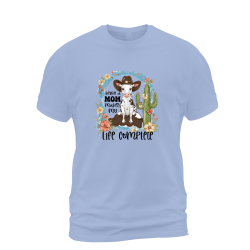 Being A Mom Makes My Life Complete