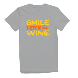Smile There Is Wine