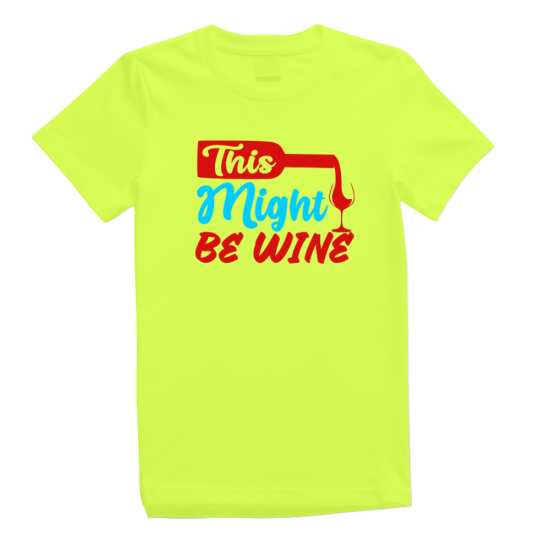 This Might Be Wine