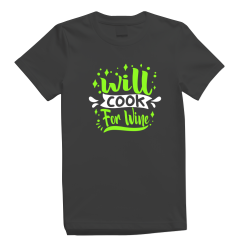 Will Cook For Wine