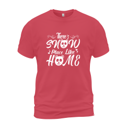 There's Snow Place Like Home