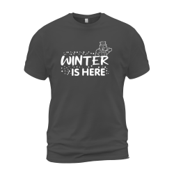Winter Is Here