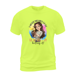 I Never Dreamed I'd Be The But Here I Am Klling It 01 I Never Dreamed I'd Be The But Here I Am Klling It 01