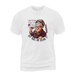 i Never Dreamed I'd Grow Up To Be Craz Old Grandma i Never Dreamed I'd Grow Up To Be Craz Old Grandma