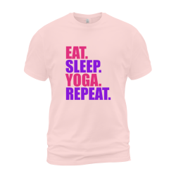 Eat. Sleep. Yoga. Repeat.