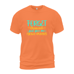 Forget Diamonds Just Give Me Yoga Pants