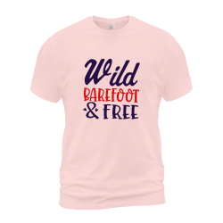 Wild Barefoot & Free