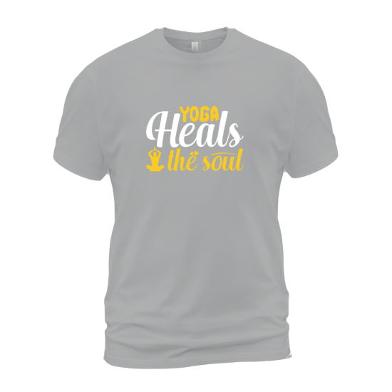 Yoga Heals The Soul Yoga Heals The Soul