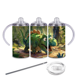 Dinosaur Cartoon 004