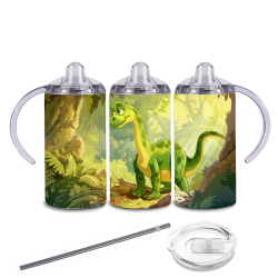 Dinosaur Cartoon 007