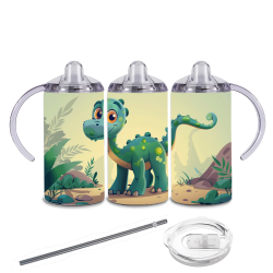 Dinosaur Cartoon 009