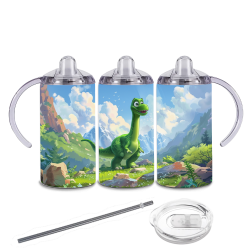 Dinosaur Cartoon 012