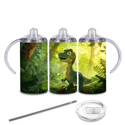 Dinosaur Cartoon 013