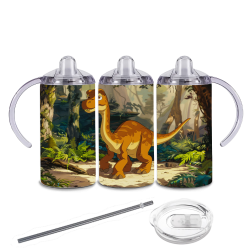 Dinosaur Cartoon 014