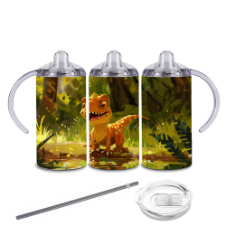 Dinosaur Cartoon 015