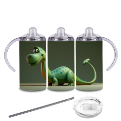 Dinosaur Cartoon 016