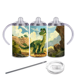 Dinosaur Cartoon 017