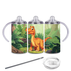 Dinosaur Cartoon 019