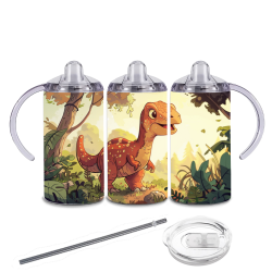 Dinosaur Cartoon 020