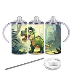 Dinosaur Cartoon 023