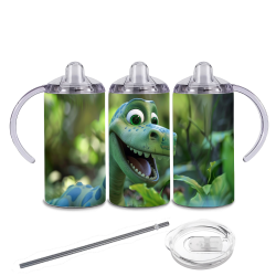 Dinosaur Cartoon 024