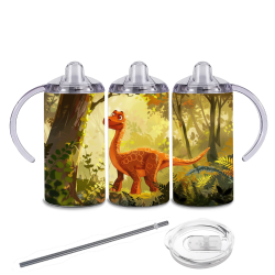 Dinosaur Cartoon 025