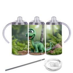 Dinosaur Cartoon 032