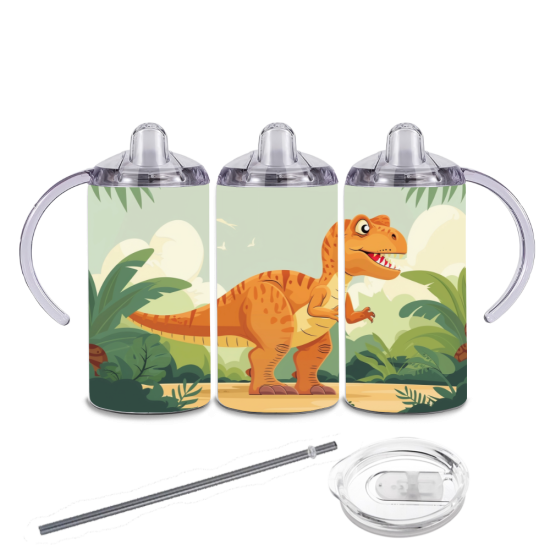 Dinosaur Cartoon 057