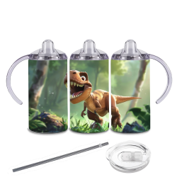 Dinosaur Cartoon 076