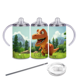 Dinosaur Cartoon 077