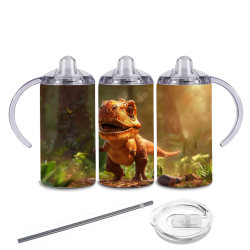 Dinosaur Cartoon 079