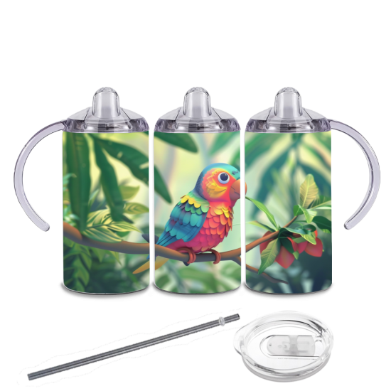 Tropical Bird 002