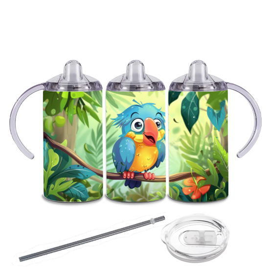 Tropical Bird 008