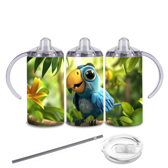 Tropical Bird 009