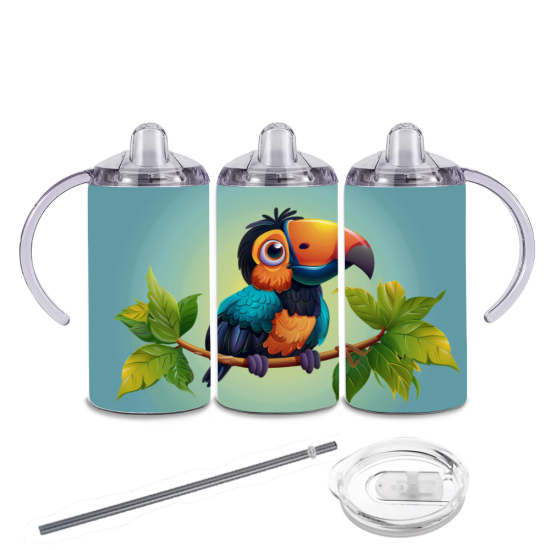 Tropical Bird 011