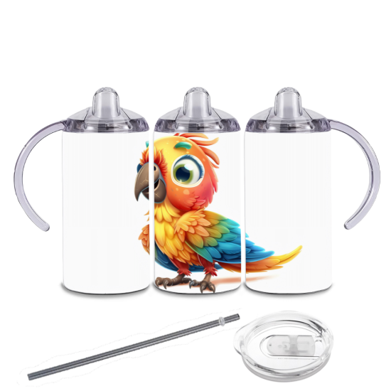 Tropical Bird 019