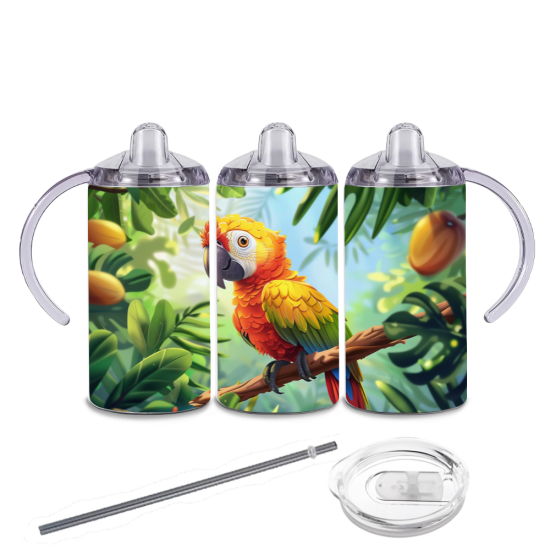 Tropical Bird 024