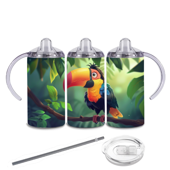 Tropical Bird 025