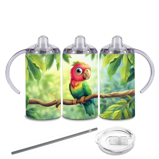 Tropical Bird 026