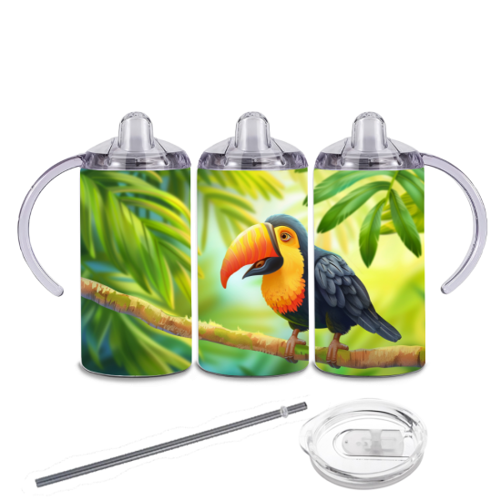 Tropical Bird 030