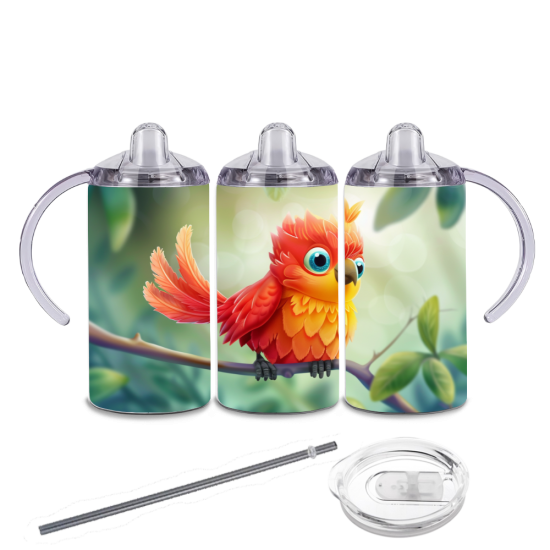 Tropical Bird 036