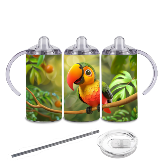 Tropical Bird 046
