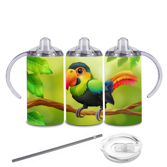 Tropical Bird 050
