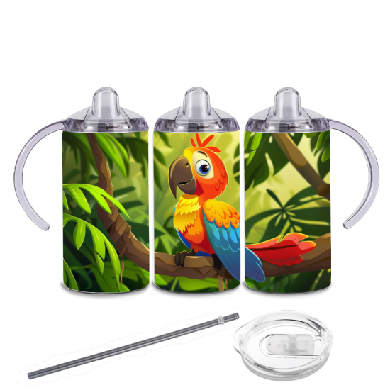 Tropical Bird 080