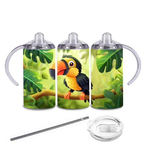 Tropical Bird 086