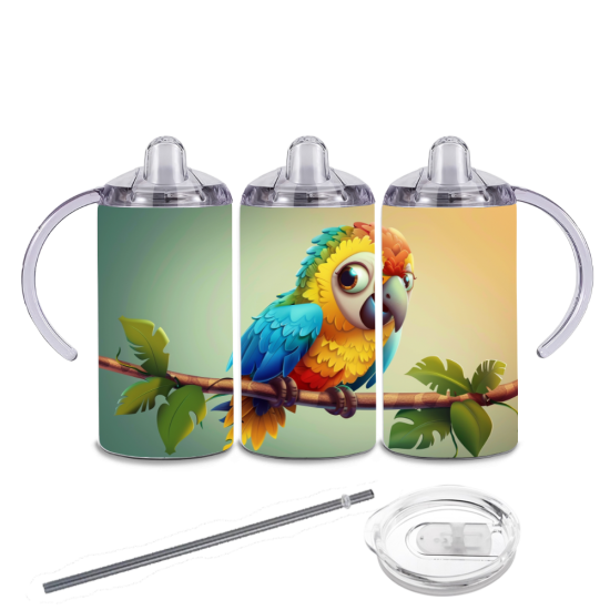 Tropical Bird 091