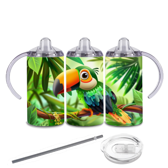 Tropical Bird 098