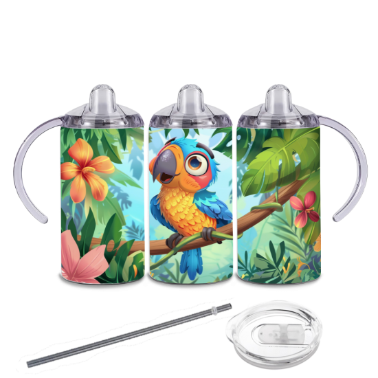 Tropical Bird 099
